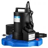 OFFSITE Pool Cover Pump  DEKOPRO 1 4 HP