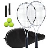 Tennis Rackets 2 Players Recreational for Adult