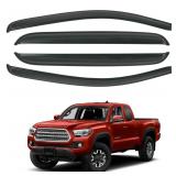 Side Window Visor Sun Deflector Rain Guard Vent
