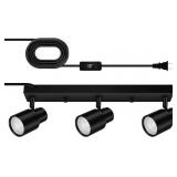 Plug in Track Lighting LED  Track Light Fixtures