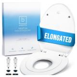 Benkstein Quick Release Toddler Toilet Seat