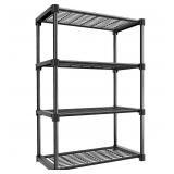 REIBII Wire Shelving Shelving Units and Storage