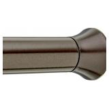 Amazon Basics Shower Curtain Tension Rod