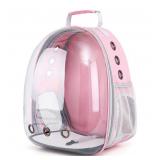 Cat Backpack Carrier Expandable Pet Bubble
