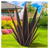 Large Tequila Rustic Sculpture  Rustic Metal