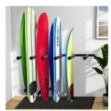 Surfboard Rack Vertical Surfboard Wall Mount   4