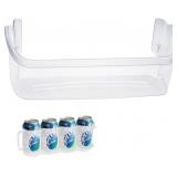 242126602 Shelf Bin  Refrigerator Door Shelf