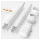 3   7 5Ft Line Set Cover Kit for Mini Split