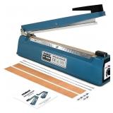 ROMECH 12 Inch Impulse Bag Sealer  Solid Metal