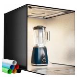 Photo Light Box Photography  Takerers Bi Color