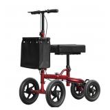 All Terrain Steerable Knee Scooter Deluxe