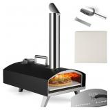 Pizza Oven PS 03 Outdoor Wood Pellet Pizza Oven