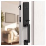 Front Door Lock Set  One Piece Front Entry Door
