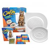 CitiKitty Cat Toilet Training Kit  One Pack