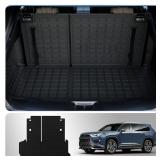 Cargo Mat Compatible with 2024 2025 Toyota Grand