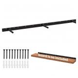 43 Inch Heavy Duty Blind Wall Mount Floating