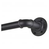 1 Inch Industrial Curtain Rod  Curtain Rods for