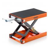 Orion Motor Tech Motorcycle Lift Scissor Jack