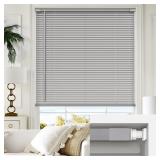 LazBlinds Cordless No Tools No Drill 1  Vinyl