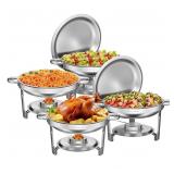 Chafing Dishes for Buffet 5QT   95  Pre