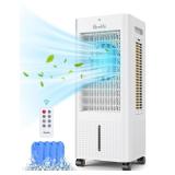 3 IN 1 Portable Evaporative Air Cooler Grelife