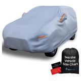 EzyShade 10 Layer SUV Car Cover Waterproof All