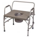 DMI Bedside Commode  Portable Toilet  Commode