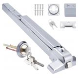 Hardware Push Bar Stainless Steel Commercial