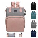 Baby Diaper Bag Backpack  Diaper Bag with
