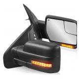 Towing Mirror Power Heated Compatible for 2004