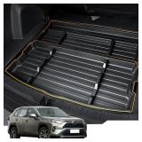 Trunk Hidden Storage Box for 2019 2024 Toyota