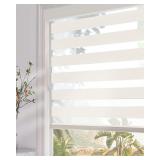 Persilux Zebra Blinds Roller Shades  34  W X 72