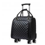 V NSIXSIX Luxury Carry on Luggage with Universal