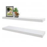 BAMEOS Floating Shelf Wall Shelf Decor Wall