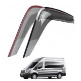 Sze Rain Guards for Ford Transit 2013 2023 Side