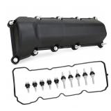 Right Valve Cover Set Compatible with 2004 2010