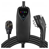 Lectron Level 2 EV Charger   ETL Certified  240V