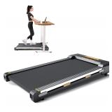 Walking Pad Treadmill with Incline Under Desk