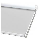 ChrisDowa 100  Blackout Roller Shade  Window