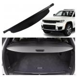Cargo Cover for 2022 2023 2024 Jeep Grand