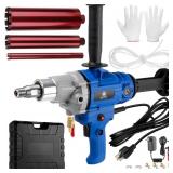 Diamond Core Drilling Machine Wet   Dry Handheld