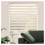 Zebra Blinds for Windows  Dual Layer Roller