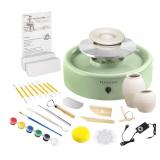 Mini Pottery Wheel Kit   6  Pottery Wheel for