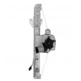 Window Regulator and Motor Kit   Rear Passenger