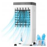 110V Portable Air Conditioners with 2 Gal Water