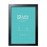 LaVie Home 14 x 20 Picture Frame Black  14 By 20