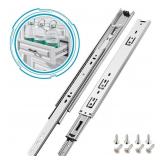 AOLISHENG 1 Pair Full Extension Drawer Slides