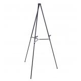 U S  Art Supply 66  High Showroom Black Aluminum