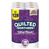 Quilted Northern Ultra Plush Toilet Paper  32