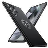Anqrp Hidden Series Galaxy S24 Ultra Case 5G  No